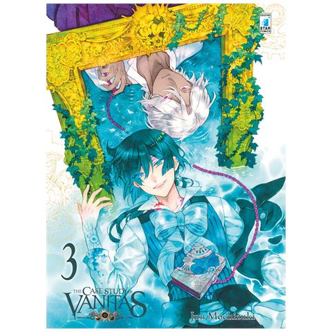 Jun Mochizuki - The case study of Vanitas. Vol. 3 - Foto 1