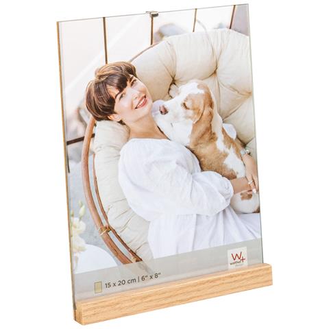 Simplicity Cornice Per Ritratti, 15x20 Cm, Natura, Formato Verticale - Foto 1