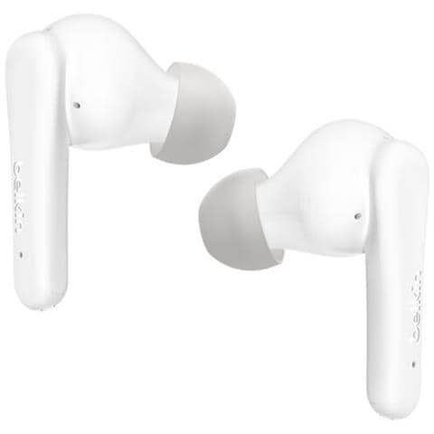 SoundForm Rhythm Auricolare Con cavo e senza cavo In-ear Musica e Chiamate USB tipo-C Bluetooth Bianco - Foto 1