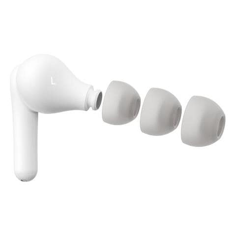 SoundForm Rhythm Auricolare Con cavo e senza cavo In-ear Musica e Chiamate USB tipo-C Bluetooth Bianco - Foto 6