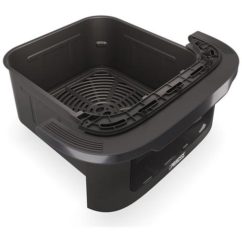 182480 Singolo 10 L Indipendente 1700 W Friggitrice ad aria calda Nero - Foto 6