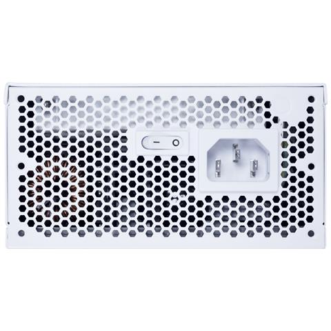 SP0850G.W alimentatore per computer 850 W 20+4 pin ATX SFX Bianco - Foto 2