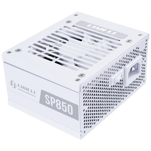SP0850G.W alimentatore per computer 850 W 20+4 pin ATX SFX Bianco - Foto 1