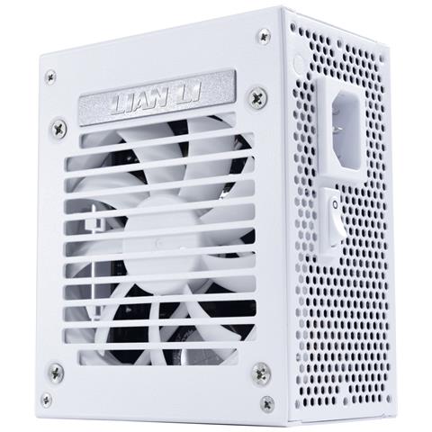 SP0850G.W alimentatore per computer 850 W 20+4 pin ATX SFX Bianco - Foto 7