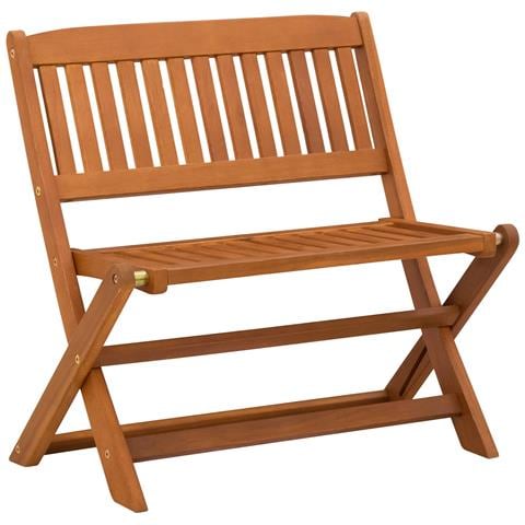 Panchina per Bambini Marrone 61 x 38 x 57 cm - Foto 1