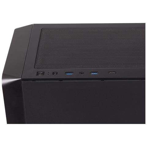 BUSINESSline T7200 *AI ready* Intel Core Ultra 7 265 16 GB DDR5-SDRAM 1 TB SSD NVIDIA GeForce RTX 5060 Ti Windows 11 Pro Midi Tower PC Nero - Foto 2