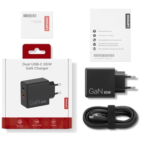 G0A6065BEU Caricabatterie per dispositivi mobili Universale Nero AC Interno - Foto 9