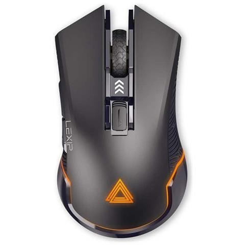 AR18 mouse Gaming Mano destra RF Wireless + USB Type-A Ottico 4800 DPI - Foto 2