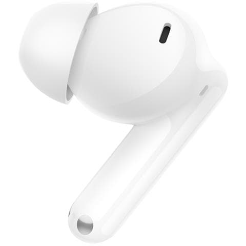 Enco Air5 Auricolari True Wireless, 54h di Autonomia, Driver Dinamico da 12mm, Bluetooth 6.1, Controlli Touch, Cancellazione attiva del rumore AI, Android e iOS, IP55, [Versione Italiana], Glossy White - Foto 4