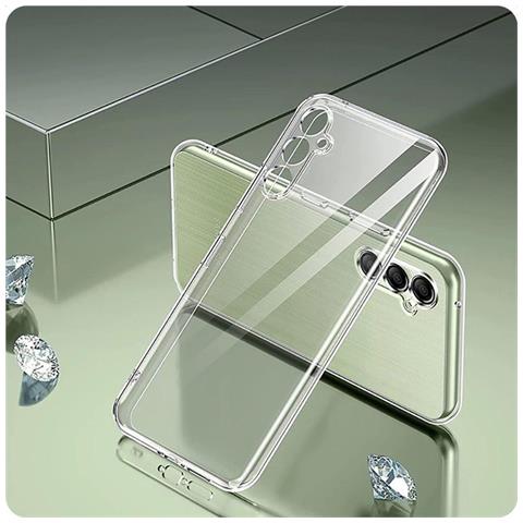 Custodia Samsung Galaxy M35 5g - Trasparente - Foto 1