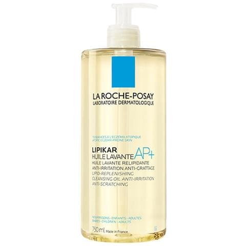 Lipikar Huile Lavante Ap+ 750 ml - Foto 1