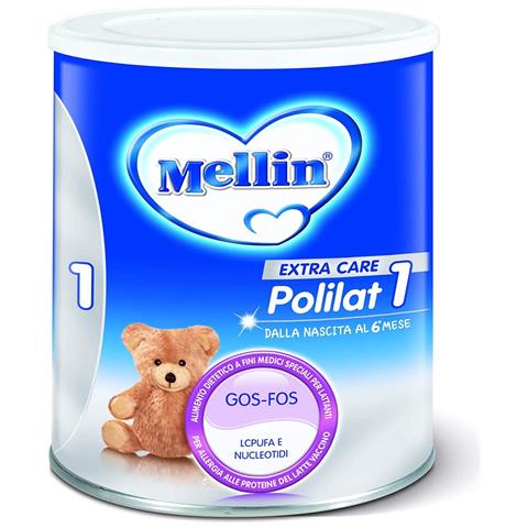 Polilat 1 Latte Polvere 400 g - Foto 5