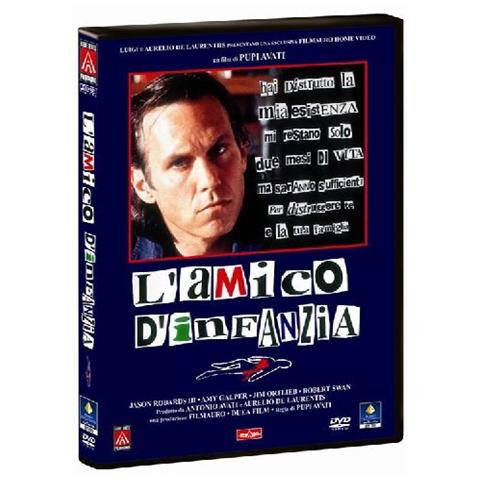 Dvd Amico D'infanzia (l') - Foto 1
