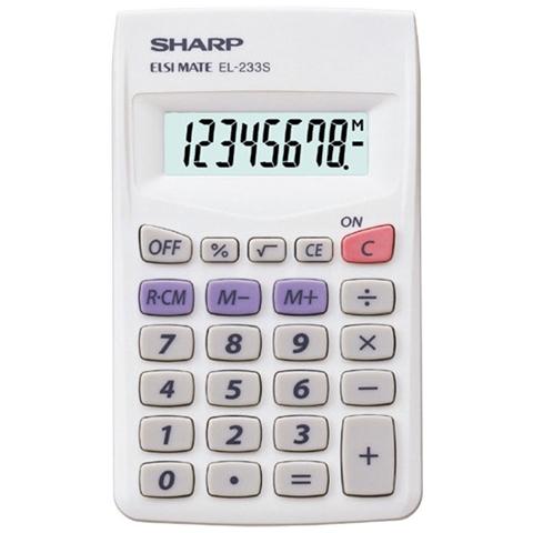 El233e Calcolatr. Euro Sharp - Foto 2