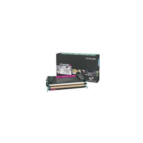 Cartuccia Toner Magenta Return Program Per C734/736 / X734/736/738 (6.000Pg) C734A1Mg - Foto 1
