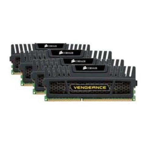 Memoria Dimm Vengeance 16 GB (4 x 4GB) DDR3 1600 MHz CL 9 - Foto 5