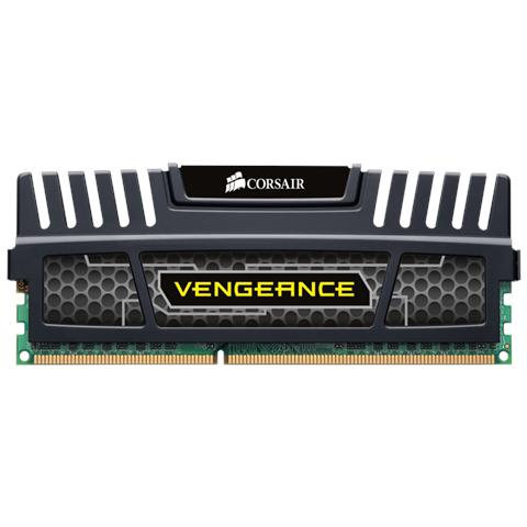 Memoria Dimm Vengeance 16 GB (4 x 4GB) DDR3 1600 MHz CL 9 - Foto 2