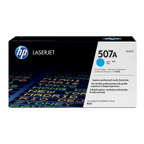 Toner Originale Ciano 507A Laserjet Ce401A - Foto 7