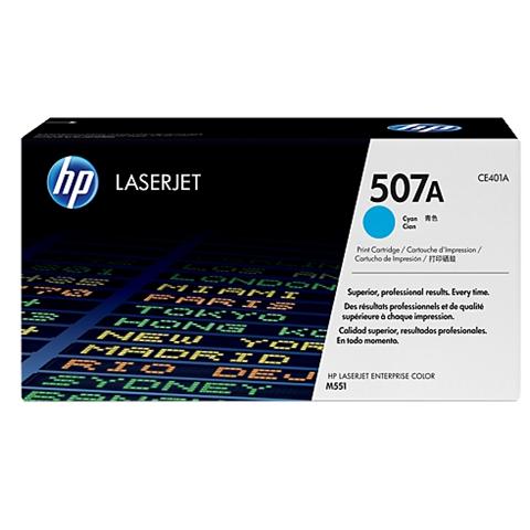 Toner Originale Ciano 507A Laserjet Ce401A - Foto 1