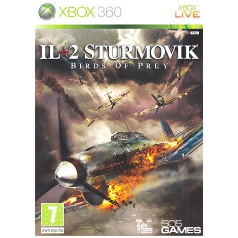 X360 - Il-2 Sturmovik: Birds of Prey - Foto 1