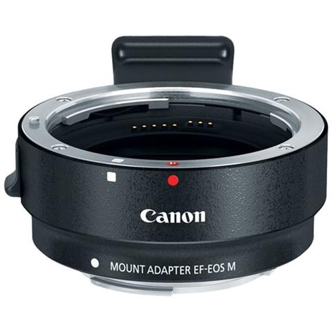 Anello Adattatore per EOS M - Foto 5