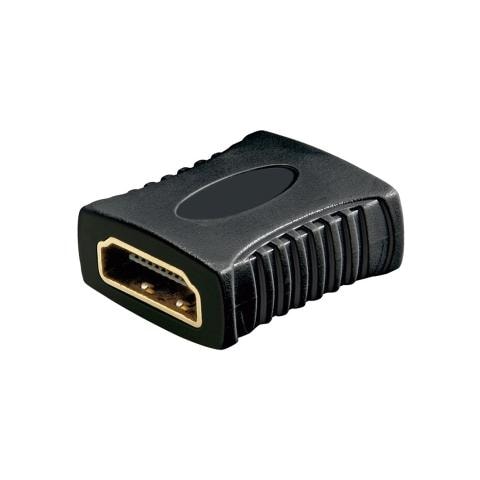 Adattatore Hdmi F / F Con Contatti Dorati - Foto 1