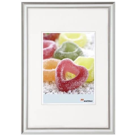 Trendstyle argento 30x45 plastica KP045S - Foto 1
