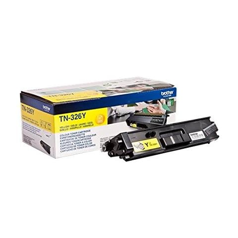 TN326Y Toner Originale Giallo per HL-L8250CDN Capacità 1500 Pagine - Foto 6