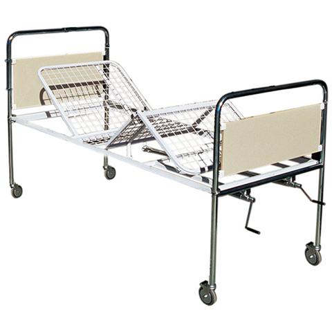 Letto A Tre Snodi - Con Ruote - Foto 1