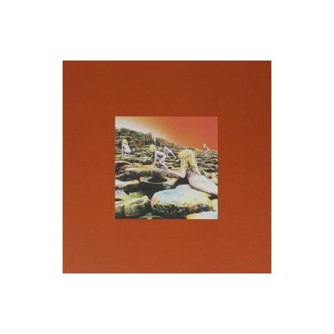 Cd Led Zeppelin - Houses Of The Holy - Foto 2