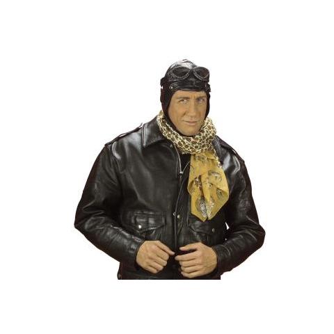 CAPPELLO AVIATORE similpelle - Foto 1