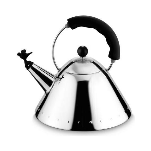 Bollitore 9093 2 l con manico nero - Foto 2