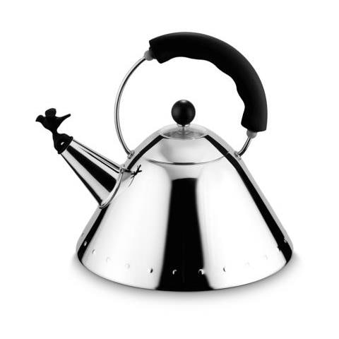 Bollitore 9093 2 l con manico nero - Foto 1