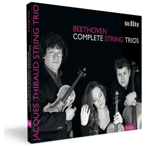Beethoven - Trii Per Archi (integrale) - Complete String Trios (2 Cd)  - Foto 1