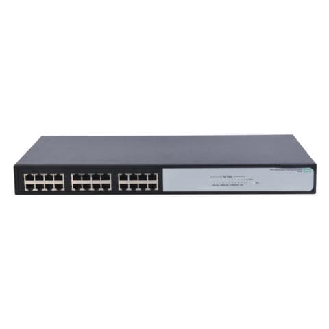 Switch OfficeConnect 1420 24G 24 Porte Gigabit Ethernet 10 / 100 / 100 Mbps RJ45 Unmanaged - Foto 1