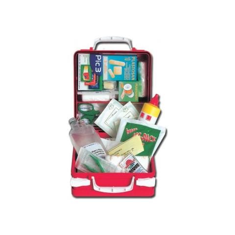 Kit Pronto Soccorso All. 2 Magg. - Valigetta Plastica - Foto 1