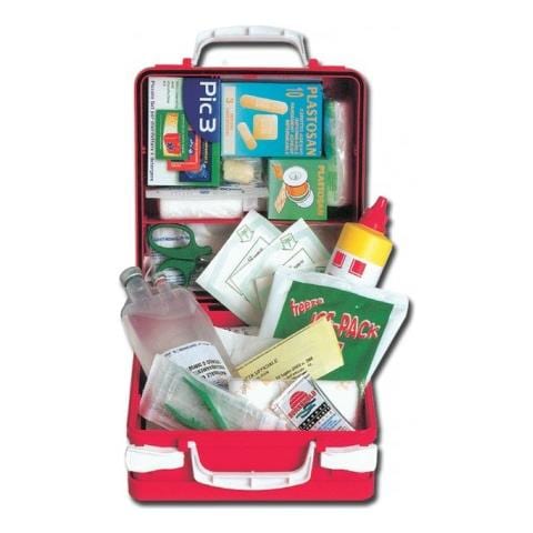 Kit Pronto Soccorso All. 2 Magg. - Valigetta Plastica - Foto 2