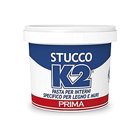 Stucco In Pasta Colorato Kg. 0,250 Rovere - Foto 2