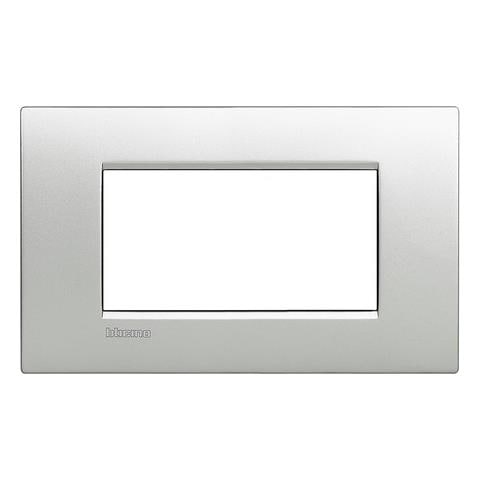 Lnc4804te - Ll - Placca 4p Tech - Foto 2