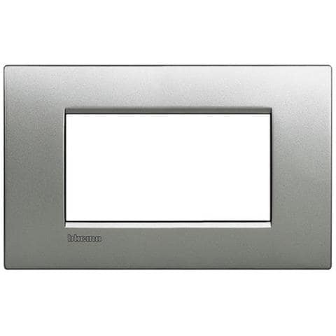 Lnc4804te - Ll - Placca 4p Tech - Foto 6