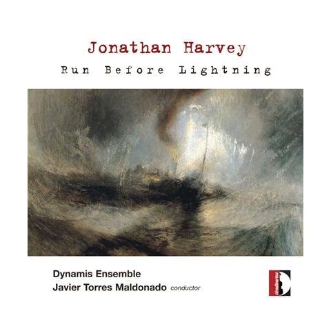 Harvey Jonathan - Run Before Lightning (2004) Per Flauto E - Foto 1
