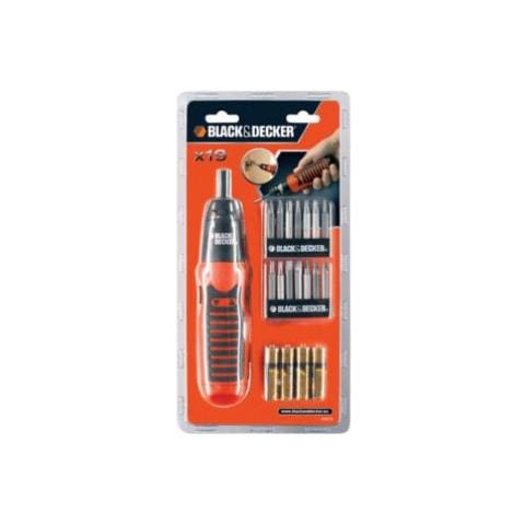 Blackdecker Set Alcaline - Foto 2