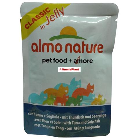 Almo Classic Gatto, Con Tonno E Sogliola Gr. 55 - Foto 1