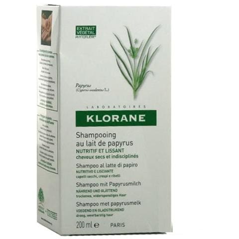 Latte Di Papiro Shampoo Capelli Secchi E Crespi 200ml - Foto 1