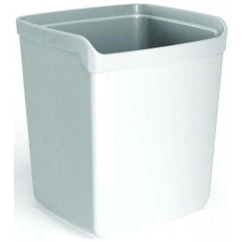 Porta Penne My Desk Bianco - Foto 1