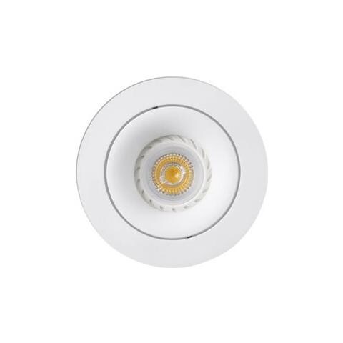 Barcellona Argo 43401-proiettore Da Incasso A Led, In Alluminio, Colore: Bianco - Foto 1