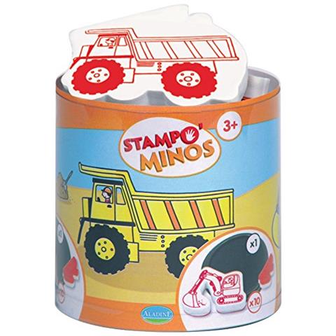 Ald-t27 - Stampo Minos Il Cantiere - Foto 1