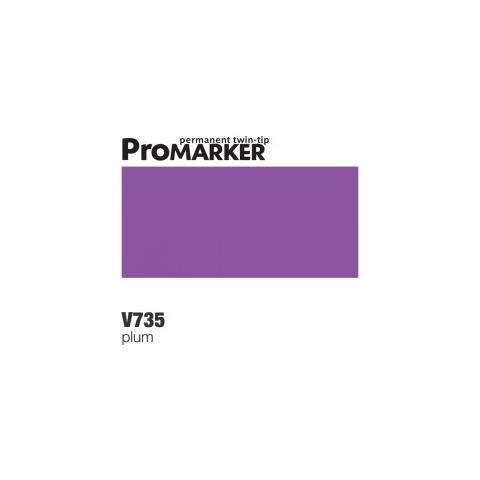 V735 Promarker Plum - Foto 1