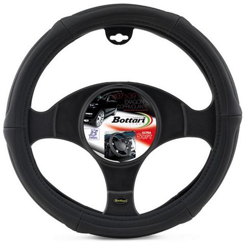Coprivolante ""exagon"" Nero Ultra Soft 37/39 Cm - Foto 1