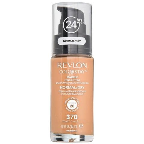 Fondotinta - Colorstay Make Up Normal Dry Skin 370 Toast 30ml - Foto 2